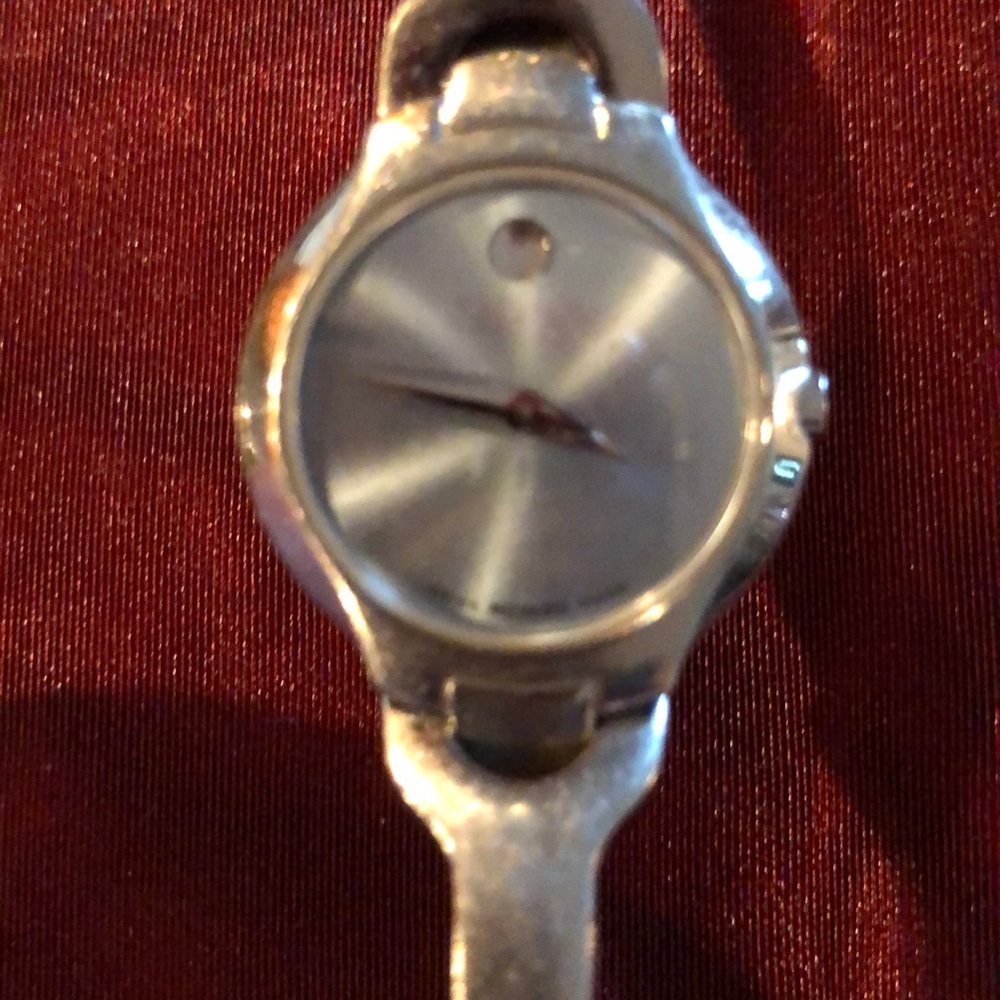 Movado Watch